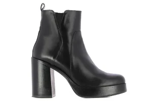 Ankle Boots-Camila's Heeled Ankle Boots Sierra