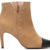 Ankle Boots-Martinelli Heeled Ankle Boots Thelma