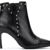 Ankle Boots-Martinelli Heeled Ankle Boots Thelma