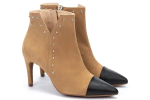 Ankle Boots-Martinelli Heeled Ankle Boots Thelma