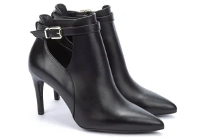 Ankle Boots-Martinelli Heeled Ankle Boots Thelma