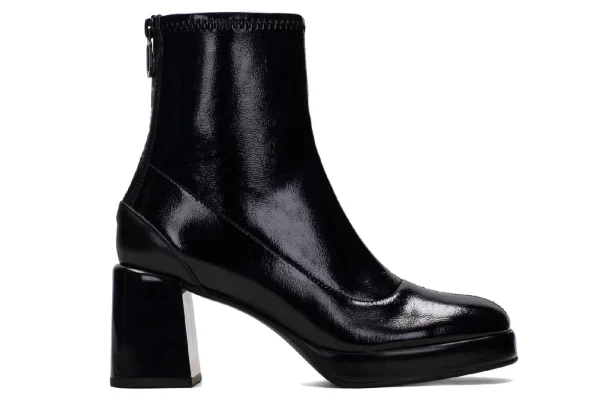 Ankle Boots-Hispanitas Heeled Ankle Boots Tokio-I23