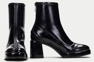 Ankle Boots-Hispanitas Heeled Ankle Boots Tokio-I23