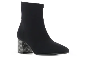 Ankle Boots-Camila's Heeled Ankle Boots Verbena