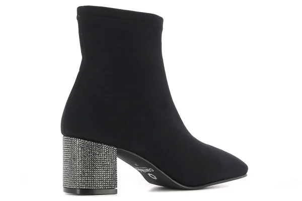 Ankle Boots-Camila's Heeled Ankle Boots Verbena