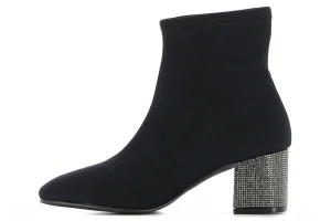 Ankle Boots-Camila's Heeled Ankle Boots Verbena