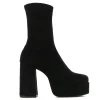 Ankle Boots-Yuu Jou Heeled Ankle Boots Ver-Las