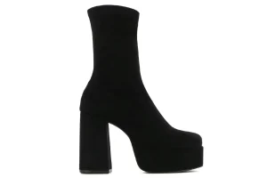 Ankle Boots-Yuu Jou Heeled Ankle Boots Ver-Las