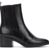 Ankle Boots-Martinelli Heeled Ankle Boots Zinnia