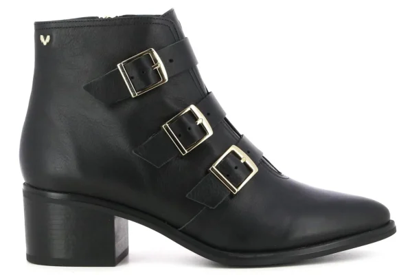 Ankle Boots-Martinelli Heeled Ankle Boots Zinnia 1603