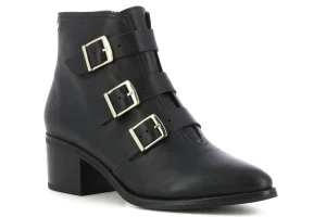 Ankle Boots-Martinelli Heeled Ankle Boots Zinnia 1603