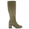 Boots-Camila's Heeled Boots Armonia Long