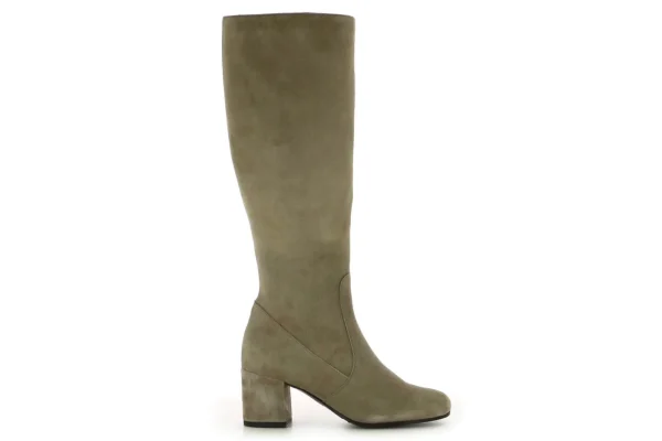 Boots-Camila's Heeled Boots Armonia Long