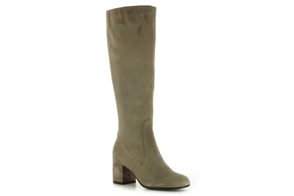 Boots-Camila's Heeled Boots Armonia Long