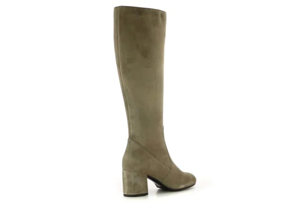 Boots-Camila's Heeled Boots Armonia Long