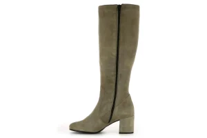 Boots-Camila's Heeled Boots Armonia Long