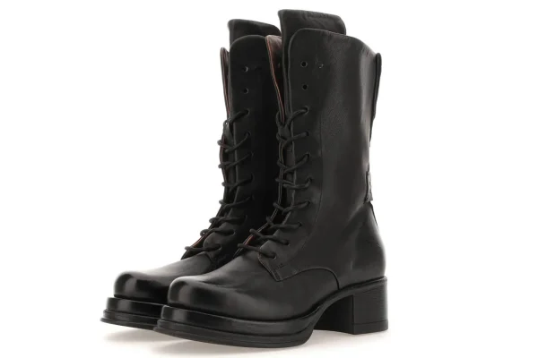 Boots-As98 Heeled Boots Climb