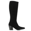 Boots-Camila's Heeled Boots Dichondra