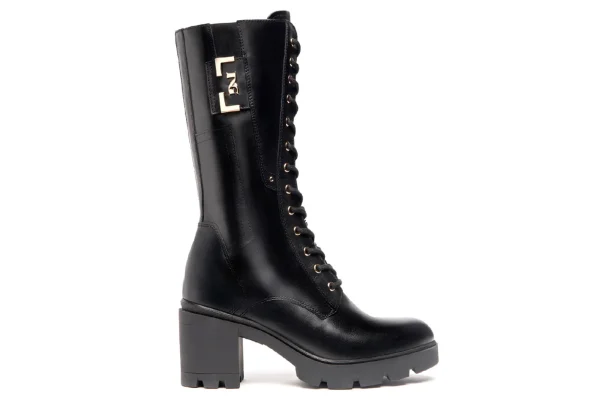 Boots-Nerogiardini Heeled Boots I205862D