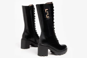 Boots-Nerogiardini Heeled Boots I205862D