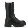 Boots-Yuu Jou Heeled Boots Misa Misa