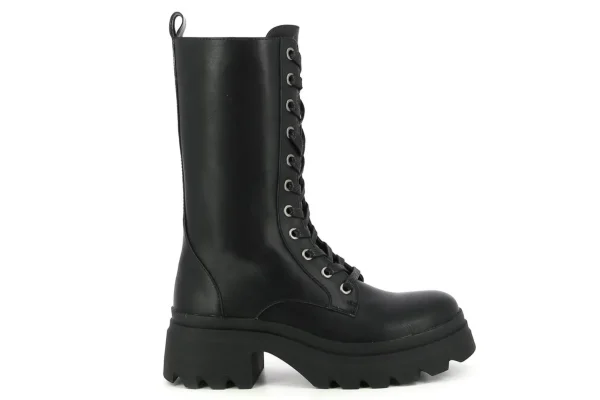 Boots-Yuu Jou Heeled Boots Misa Misa