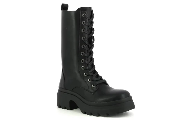 Boots-Yuu Jou Heeled Boots Misa Misa