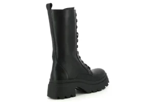 Boots-Yuu Jou Heeled Boots Misa Misa