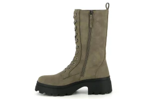 Boots-Yuu Jou Heeled Boots Misa Misa