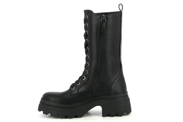 Boots-Yuu Jou Heeled Boots Misa Misa