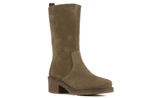 Boots-Camila's Heeled Boots Olaen