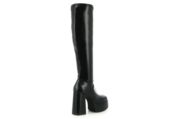 Boots-Yuu Jou Heeled Boots Ver-Las High