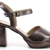 Sandals-Casas Collection Heeled Sandals Daniela