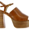 Sandals-Yuu Jou Heeled Sandals Sophy