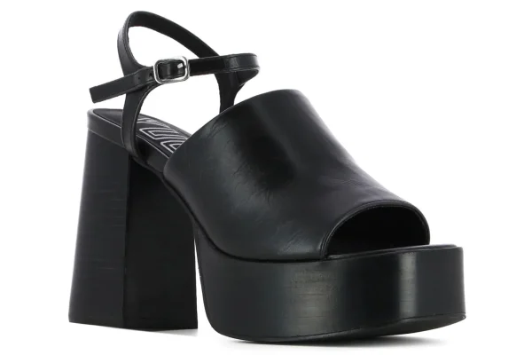 Sandals-Yuu Jou Heeled Sandals Sophy