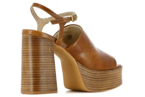 Sandals-Yuu Jou Heeled Sandals Sophy