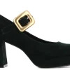 Shoes-Cafe Noir Heeled Shoes Ld3010 Decollete