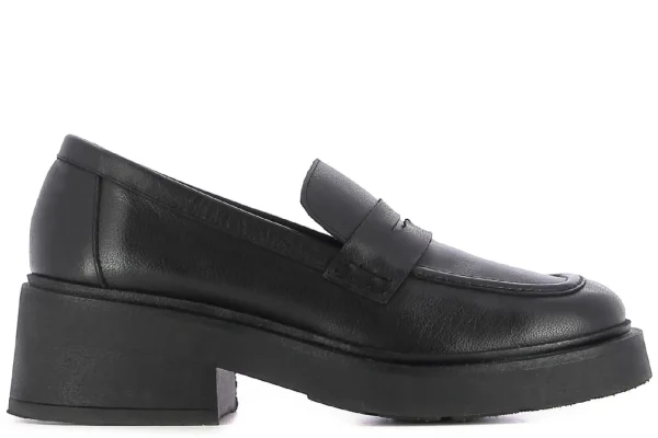 Loafers-Camila's High Heel Loafers Belinda