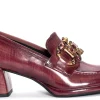 Loafers-Pons Quintana High Heel Loafers Emilia