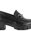 Loafers-Camila's High Heel Loafers Ilda