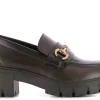 Loafers-Camila's High Heel Loafers Ilda