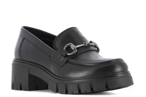 Loafers-Camila's High Heel Loafers Ilda