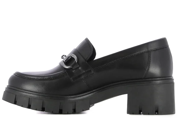 Loafers-Camila's High Heel Loafers Ilda