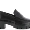 Loafers-Camila's High Heel Loafers Milda