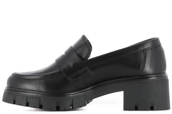 Loafers-Camila's High Heel Loafers Milda