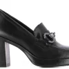 Loafers-Camila's High Heel Loafers Rai