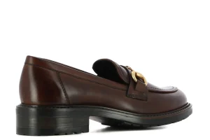 Loafers-Casas Collection High Heel Loafers Regina