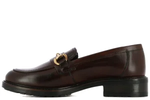 Loafers-Casas Collection High Heel Loafers Regina