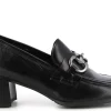 Loafers-Camila's High Heel Loafers Rui