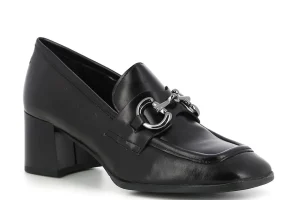 Loafers-Camila's High Heel Loafers Rui